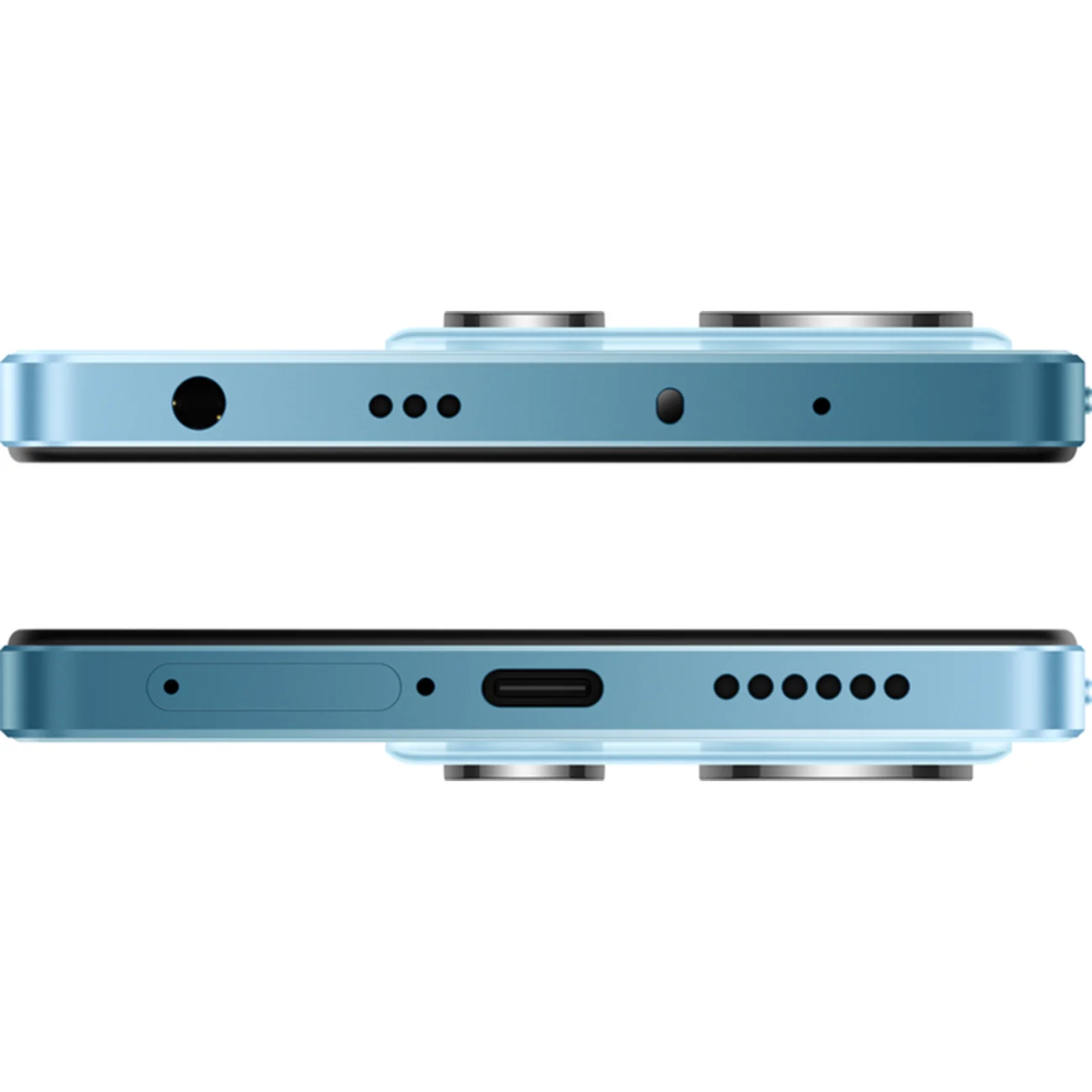 Смартфон Xiaomi Redmi Note 14 4G, 8/256 ГБ, океанский синий