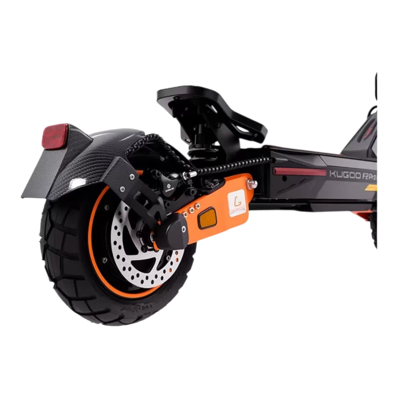 Электросамокат Kugoo F2 Pro Max