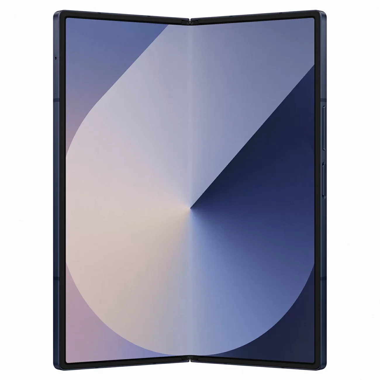 Смартфон Samsung Galaxy Z Fold6 12/256 ГБ, Dual: nano SIM + eSIM, темно-синий