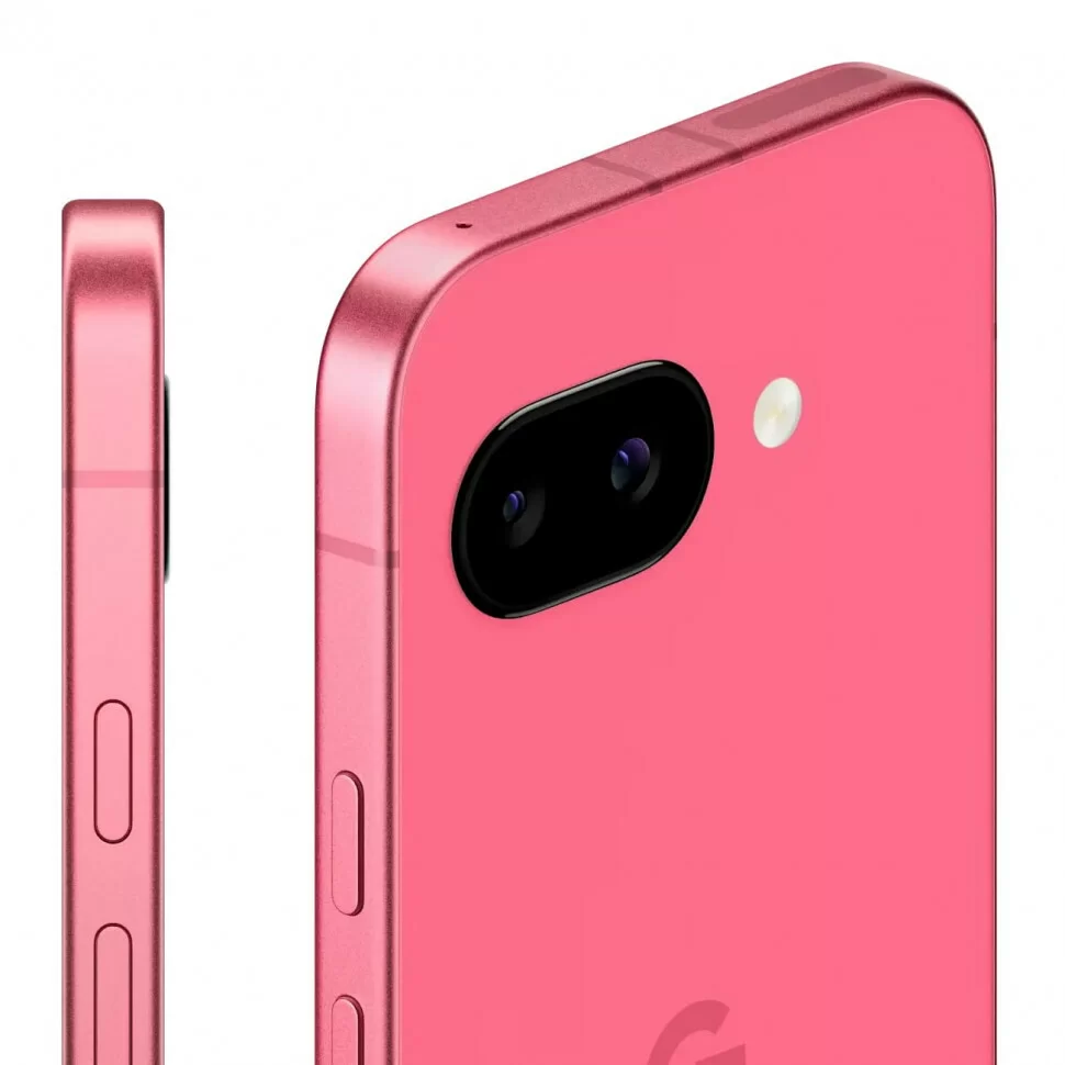 Смартфон Google Pixel 9a, nano SIM + eSIM, 128 ГБ, Пион