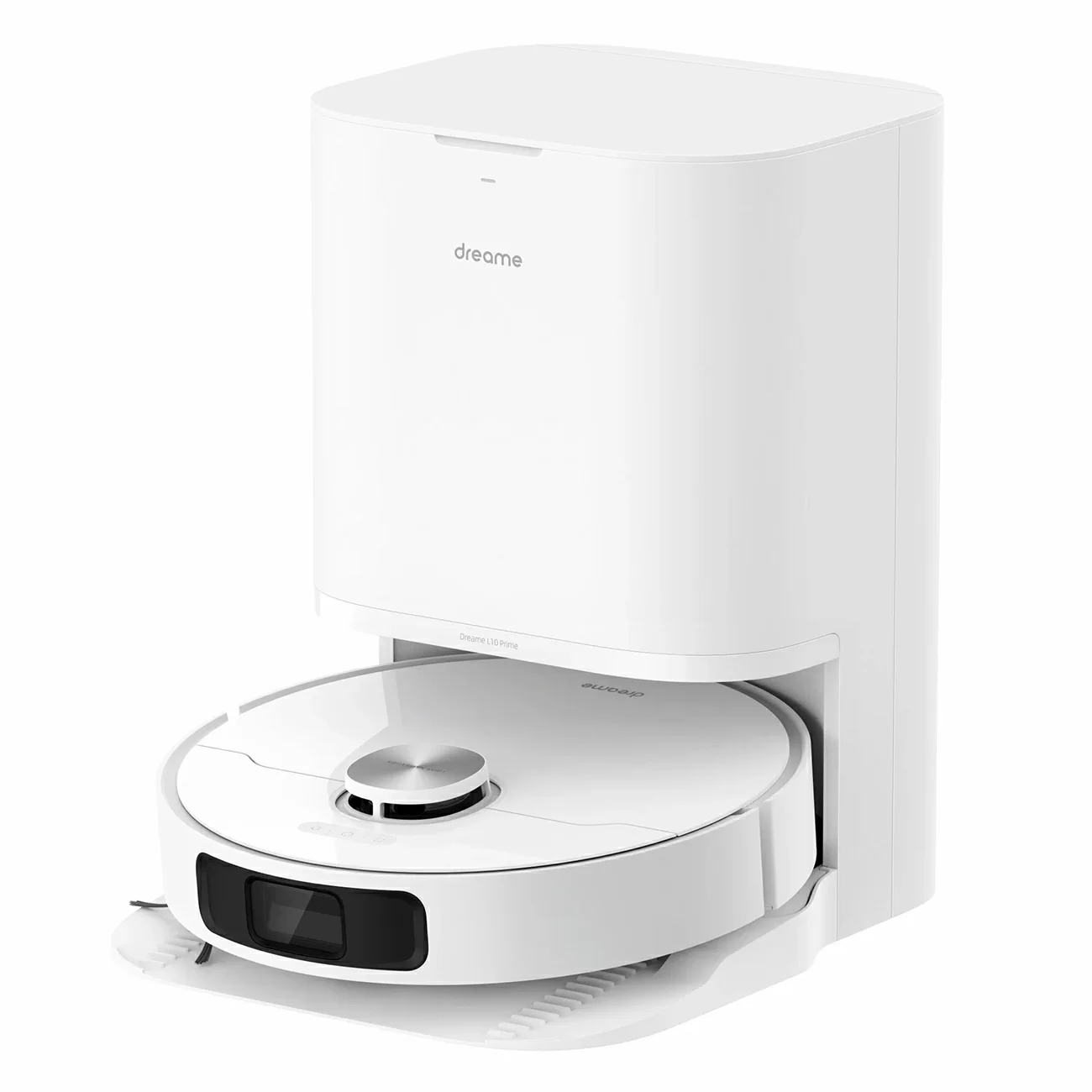 Робот-пылесос Dreame L10 PRIME, белый