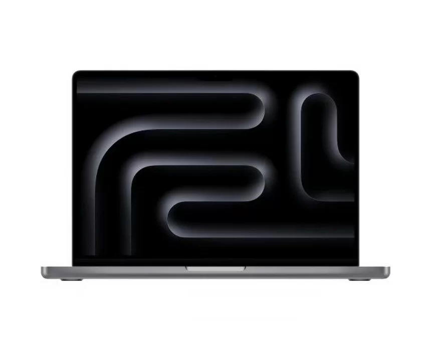 Ноутбук Apple MacBook Pro 14" 2023, MR7J3 (M3, RAM 8 ГБ, SSD 512 ГБ), Silver