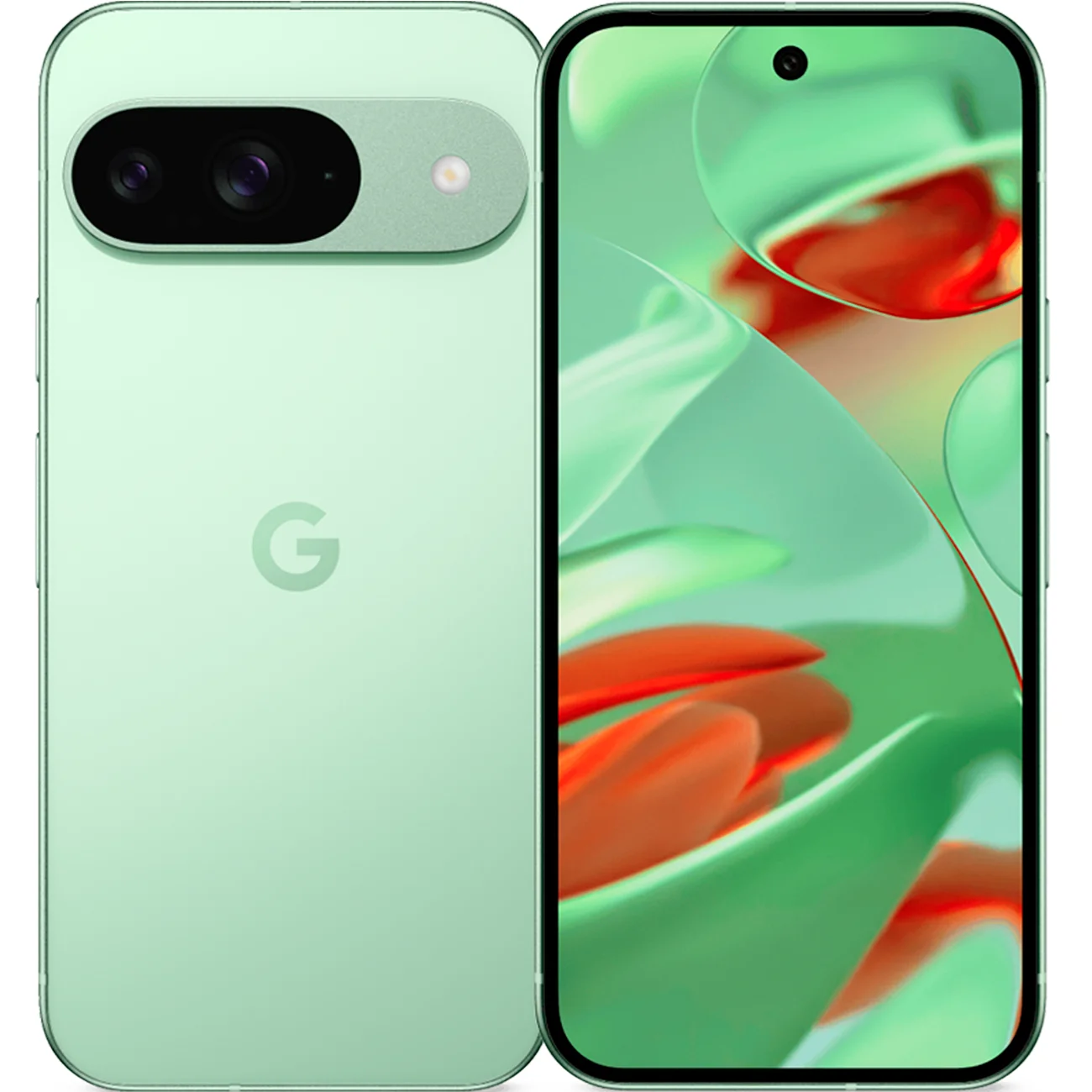 Смартфон Google Pixel 9, 12/128 ГБ, Wintergreen