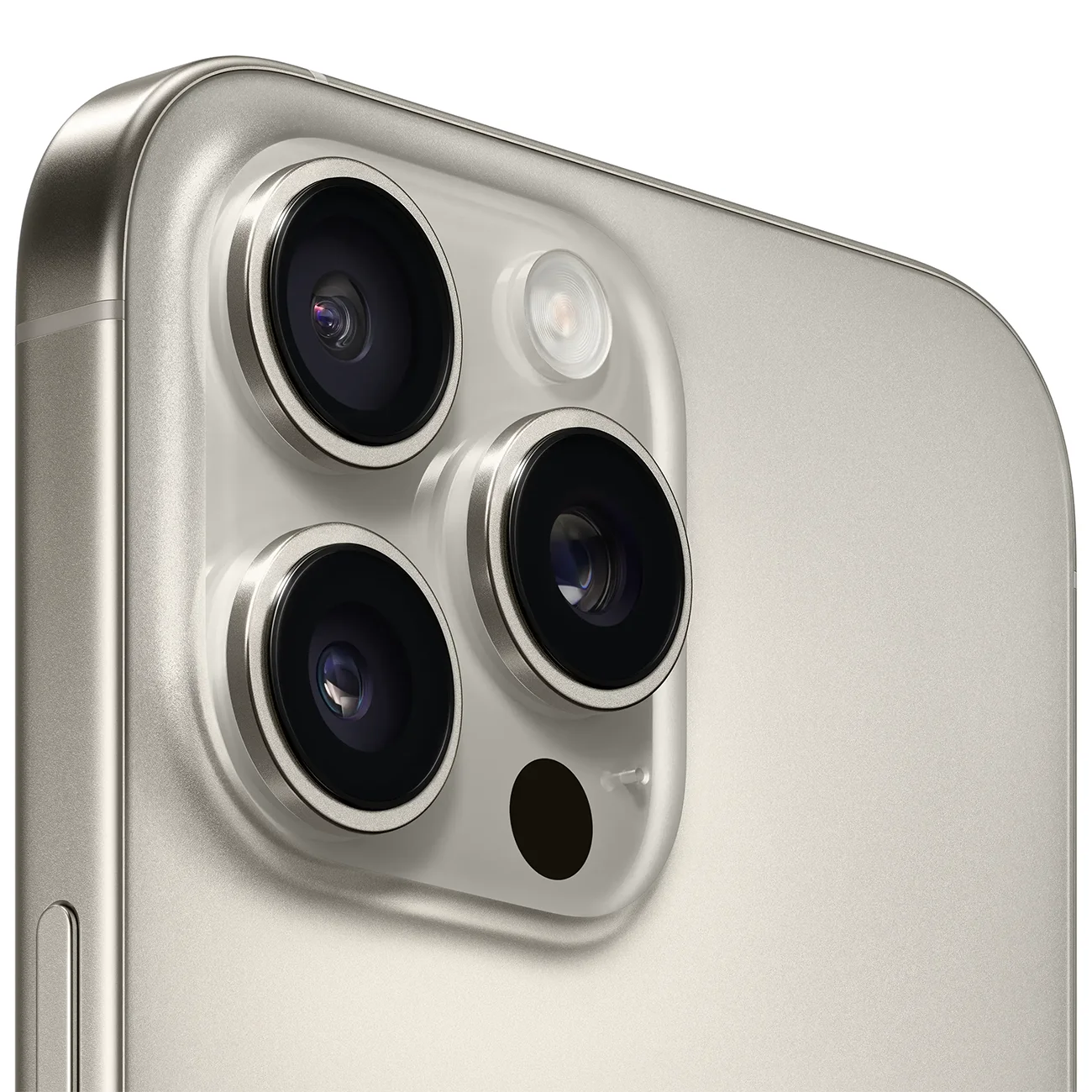 Смартфон iPhone 16 Pro Max 1 ТБ Натуральный титан, Dual: nano SIM + eSIM