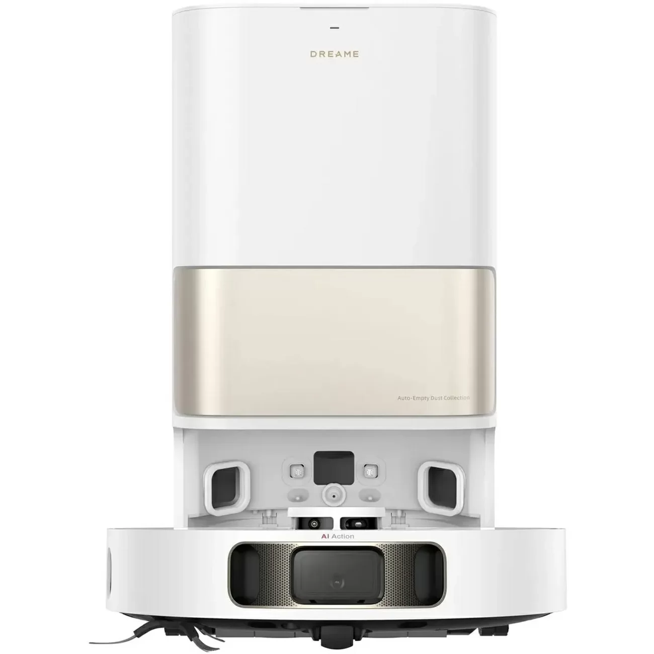 Робот-пылесос Dreame L10S PRO ULTRA, белый
