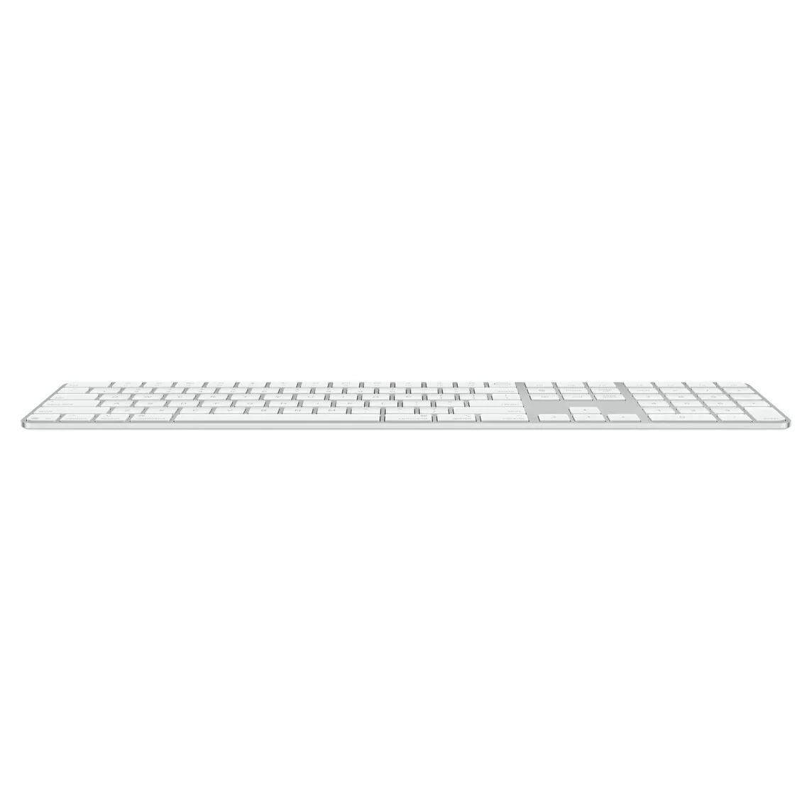 Клавиатура, Apple Magic Keyboard Touch ID, белая