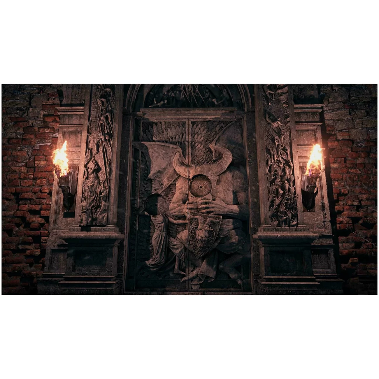 Игра: Resident Evil Village для PS5 (диск, русская озвучка) Игра: Resident Evil Village для PS5 (диск, русская озвучка)