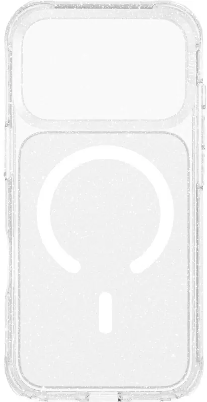 Чехол Uniq LifePro Xtreme Tinsel для Apple iPhone 17 Pro, Lucent (прозрачный), MagSafe