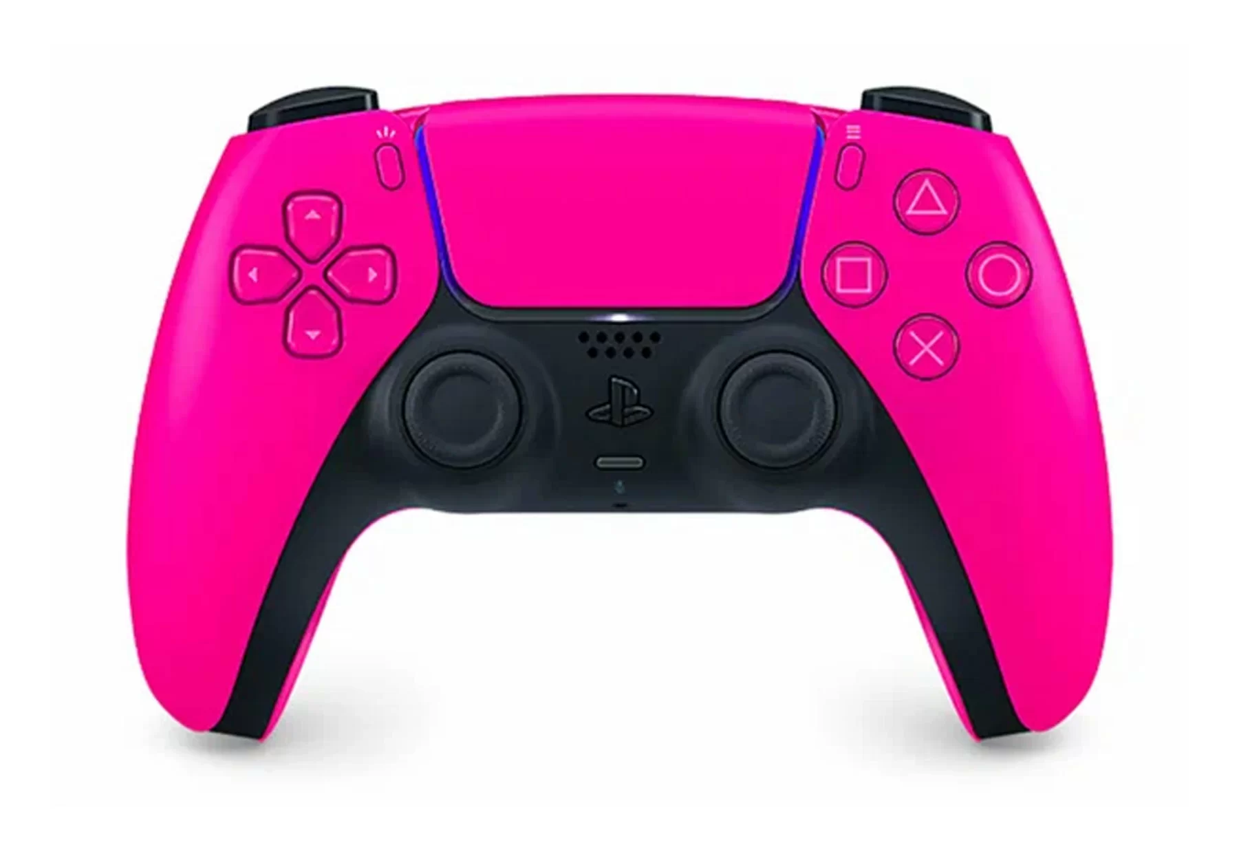 Геймпад Sony DualSense, розовый