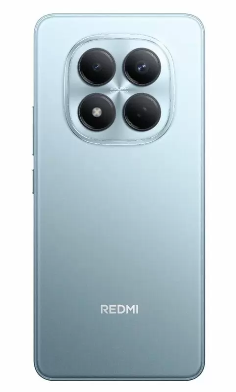 Смартфон Xiaomi Redmi Note 15 Pro 4G, 12/512 ГБ, Glacier Blue (голубой лёд) Смартфон Xiaomi Redmi Note 15 Pro 4G, 12/512 ГБ, Glacier Blue (голубой лёд)