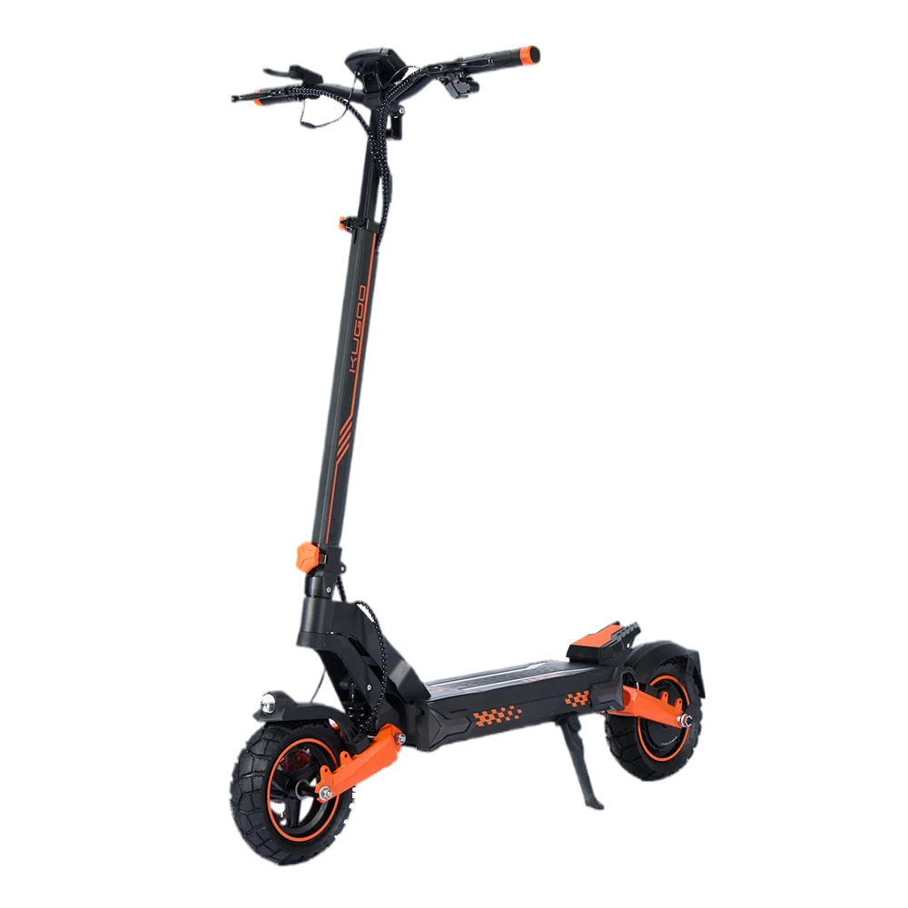 Электросамокат Kugoo F3 Plus