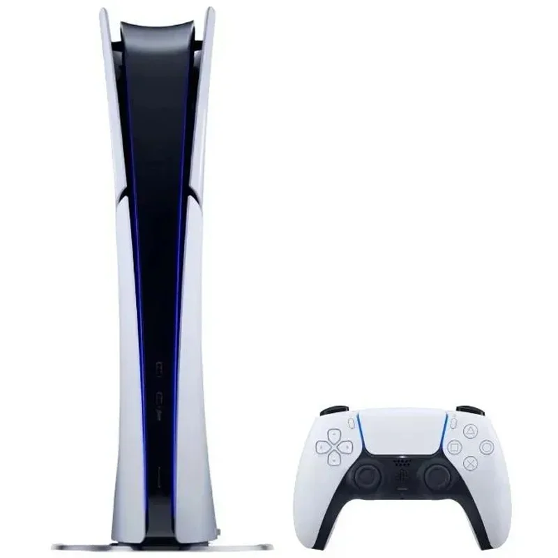 Игровая приставка Sony PlayStation 5 Slim Digital Edition (без дисковода)