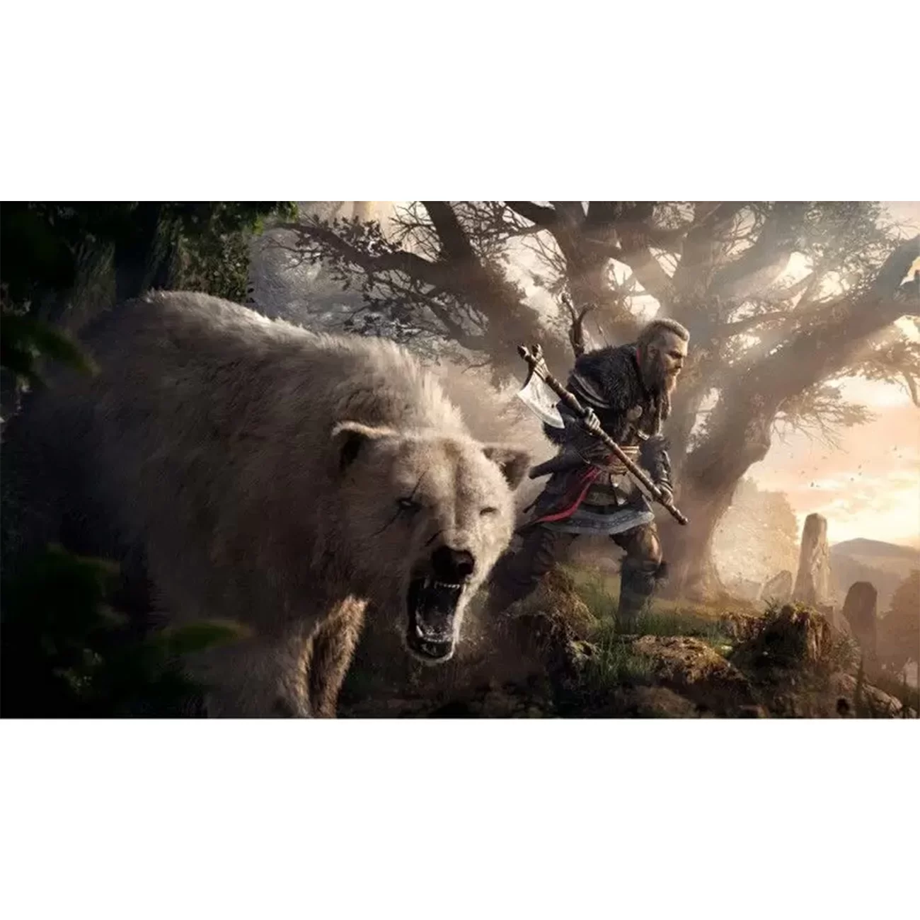 Игра: Assassin's Creed Вальгалла (PS5, русские субтитры)