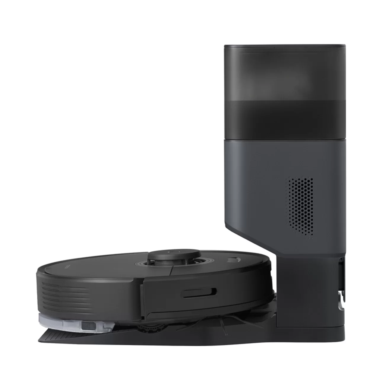 Робот-пылесос Roborock Q7 Max, чёрный