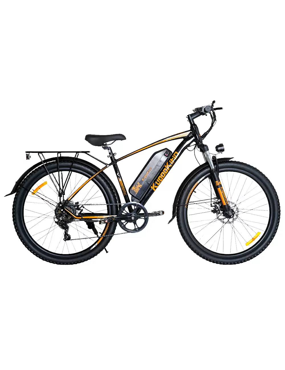 Электровелосипед Kugoo V3