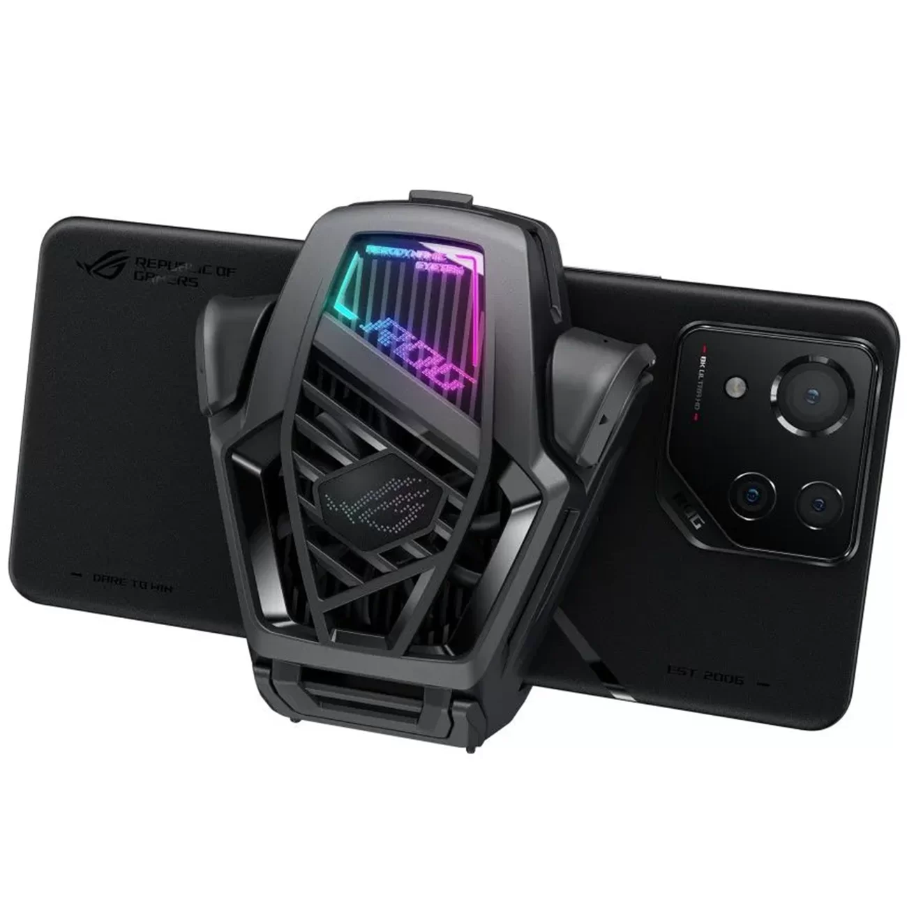Кулер для смартфона Asus ROG AeroActive Cooler X для ROG8/8PRO