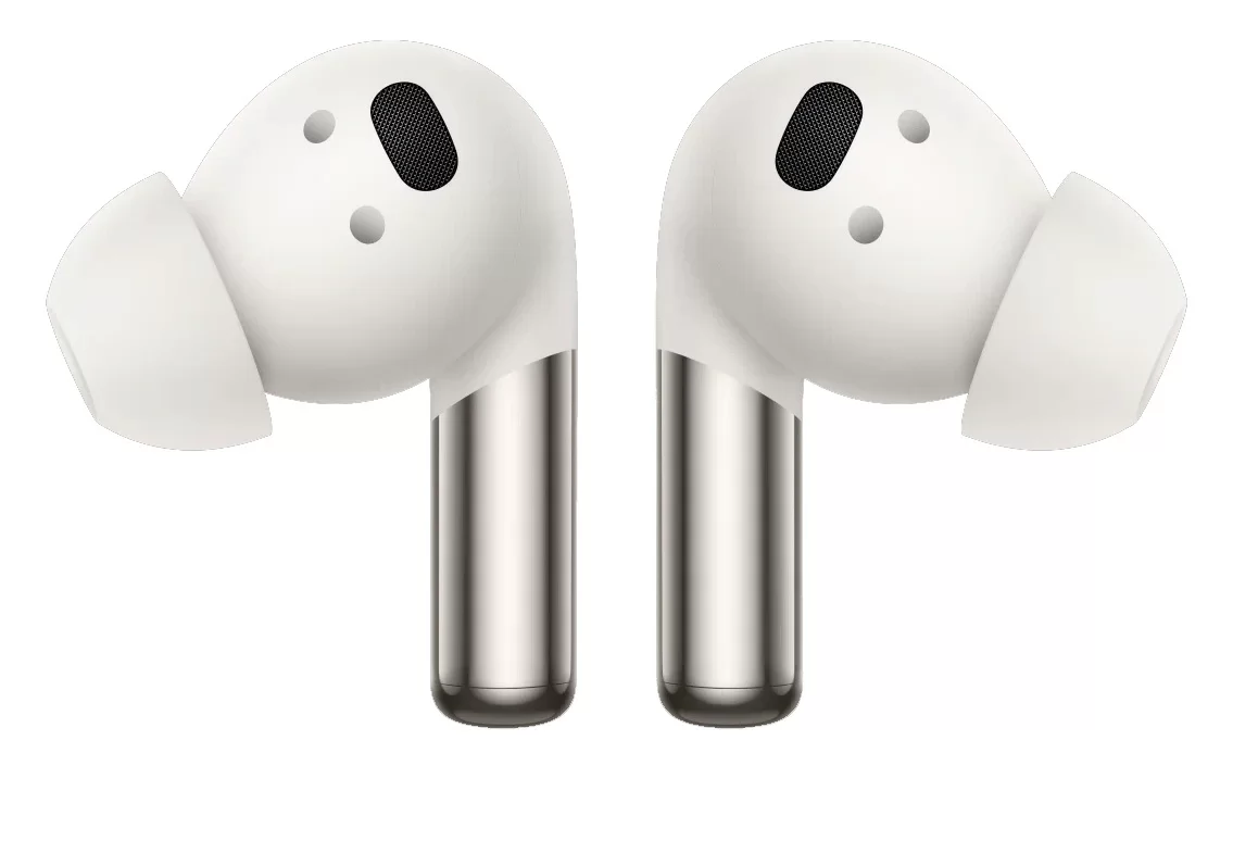 Наушники OnePlus Buds Pro 2R, белые