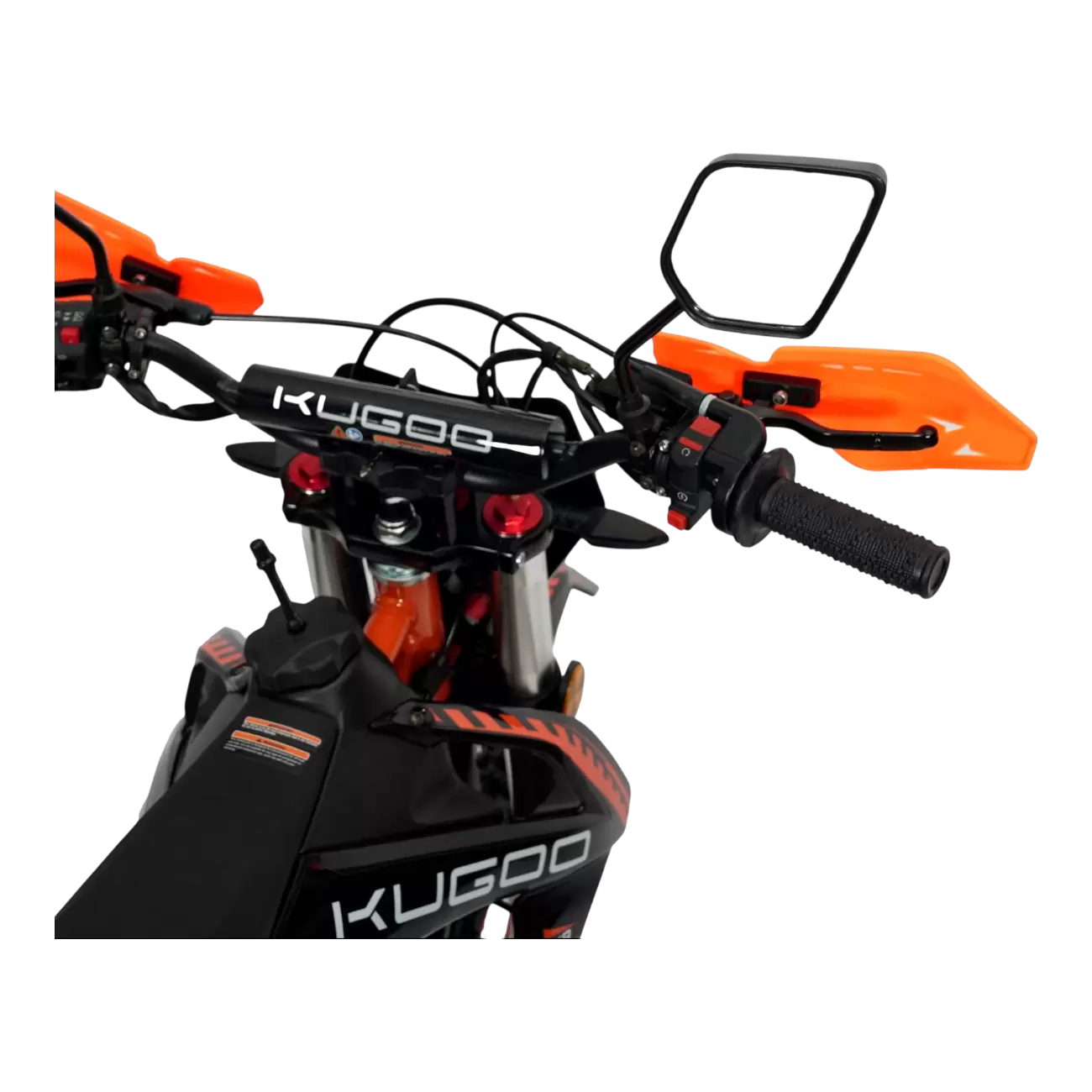 Мотоцикл эндуро Kugoo ХB-125