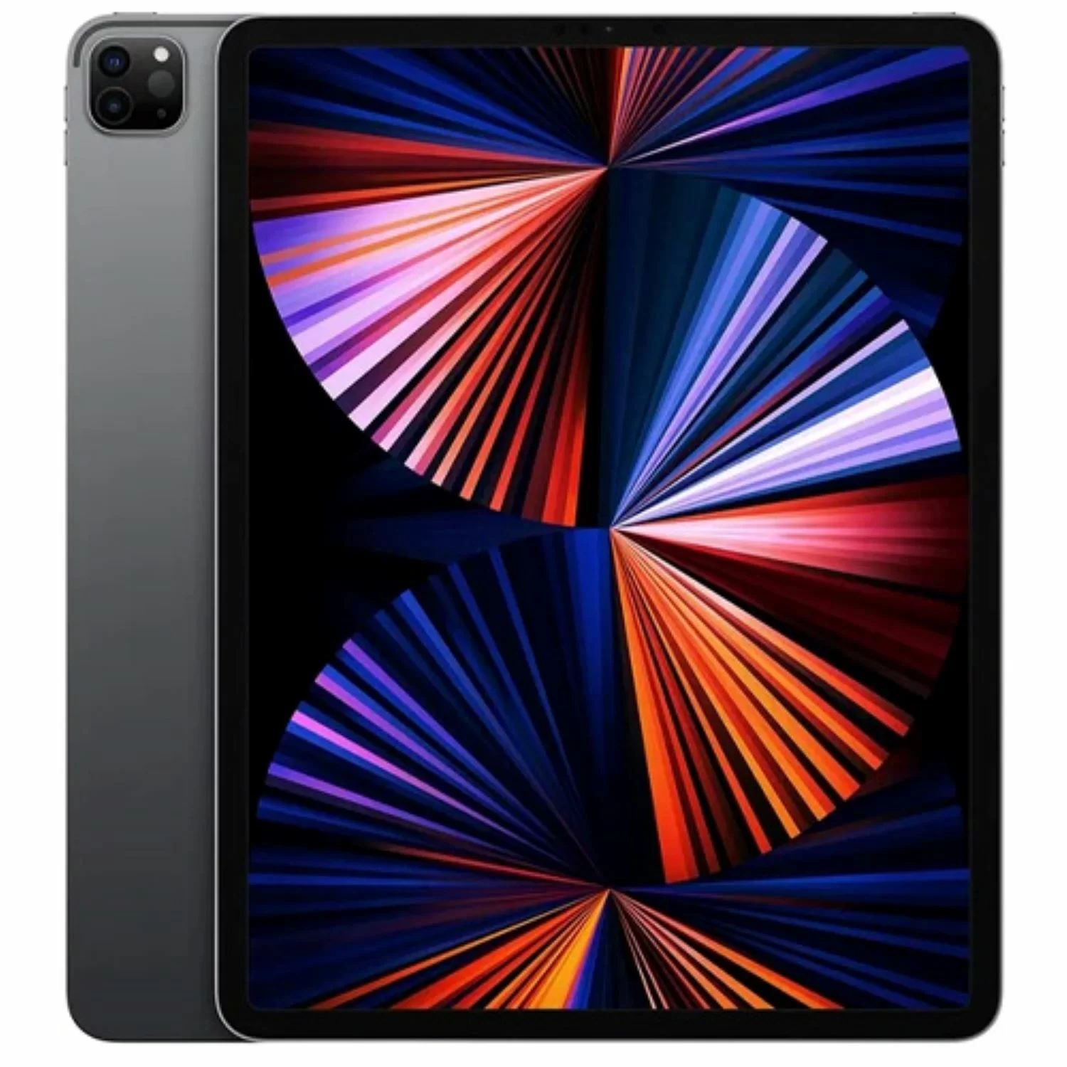 Планшет Apple iPad Pro 12.9 2021 256 ГБ Wi-Fi, Space Gray