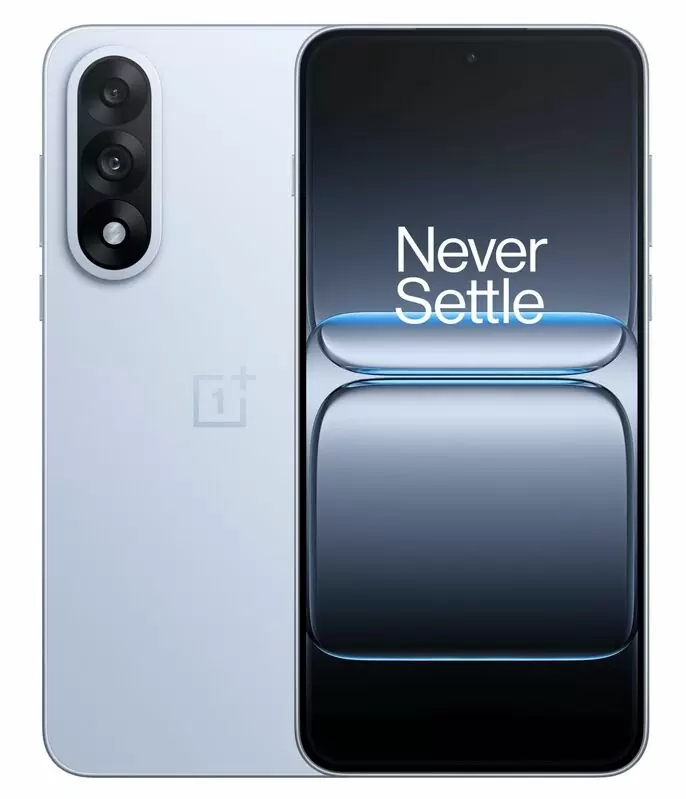Смартфон OnePlus Nord 5, 8/256 ГБ, Dry Ice (ледяной)