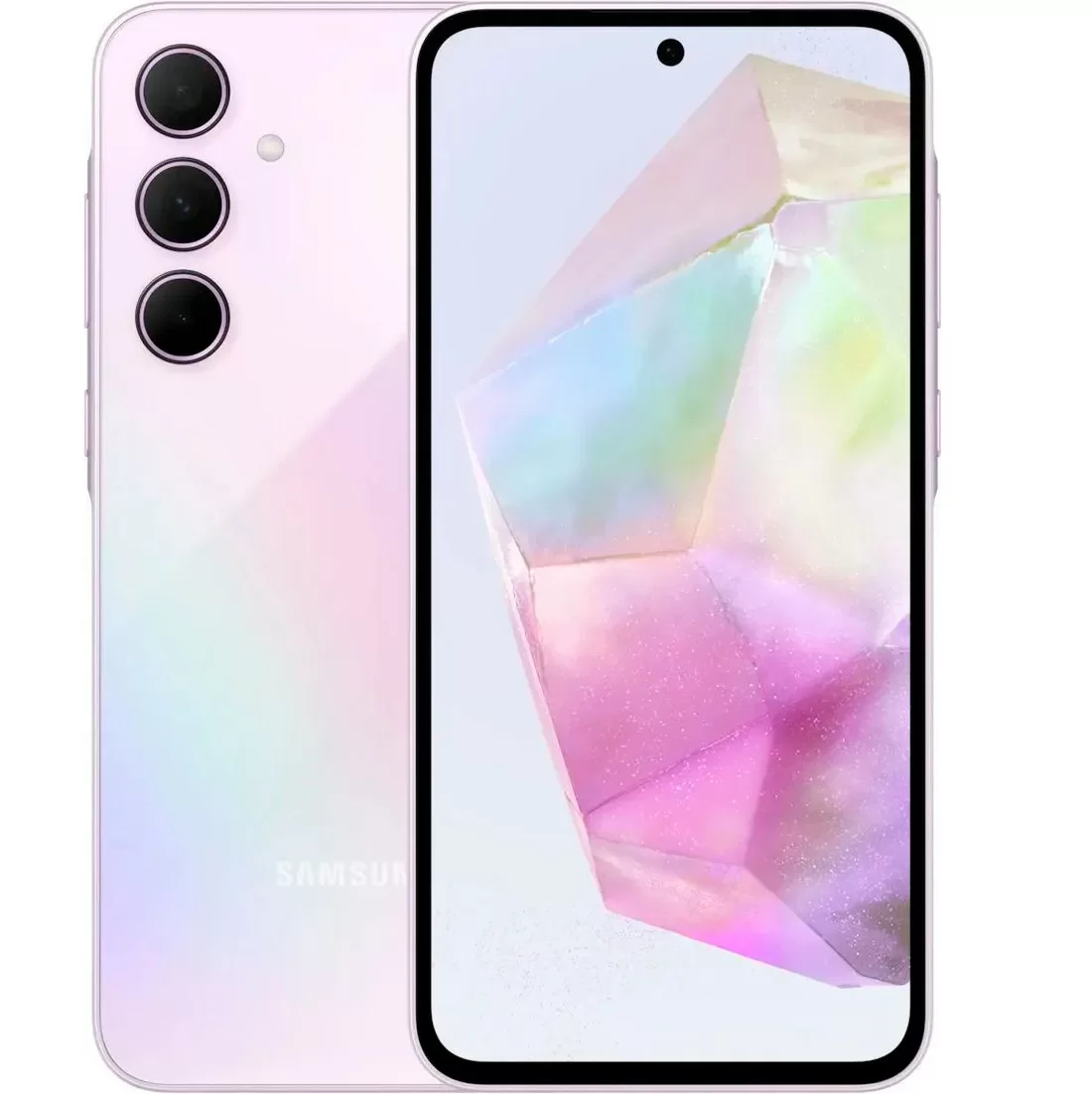 Смартфон Samsung Galaxy A35 6/256 ГБ, лаванда