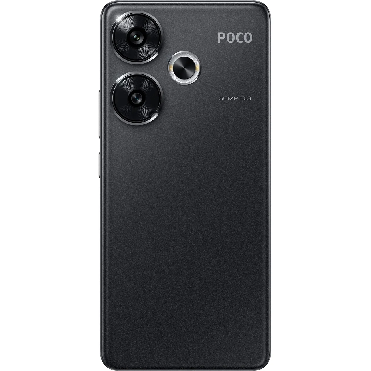 Смартфон Xiaomi POCO F6, 12/512 ГБ, чёрный (Global Version)