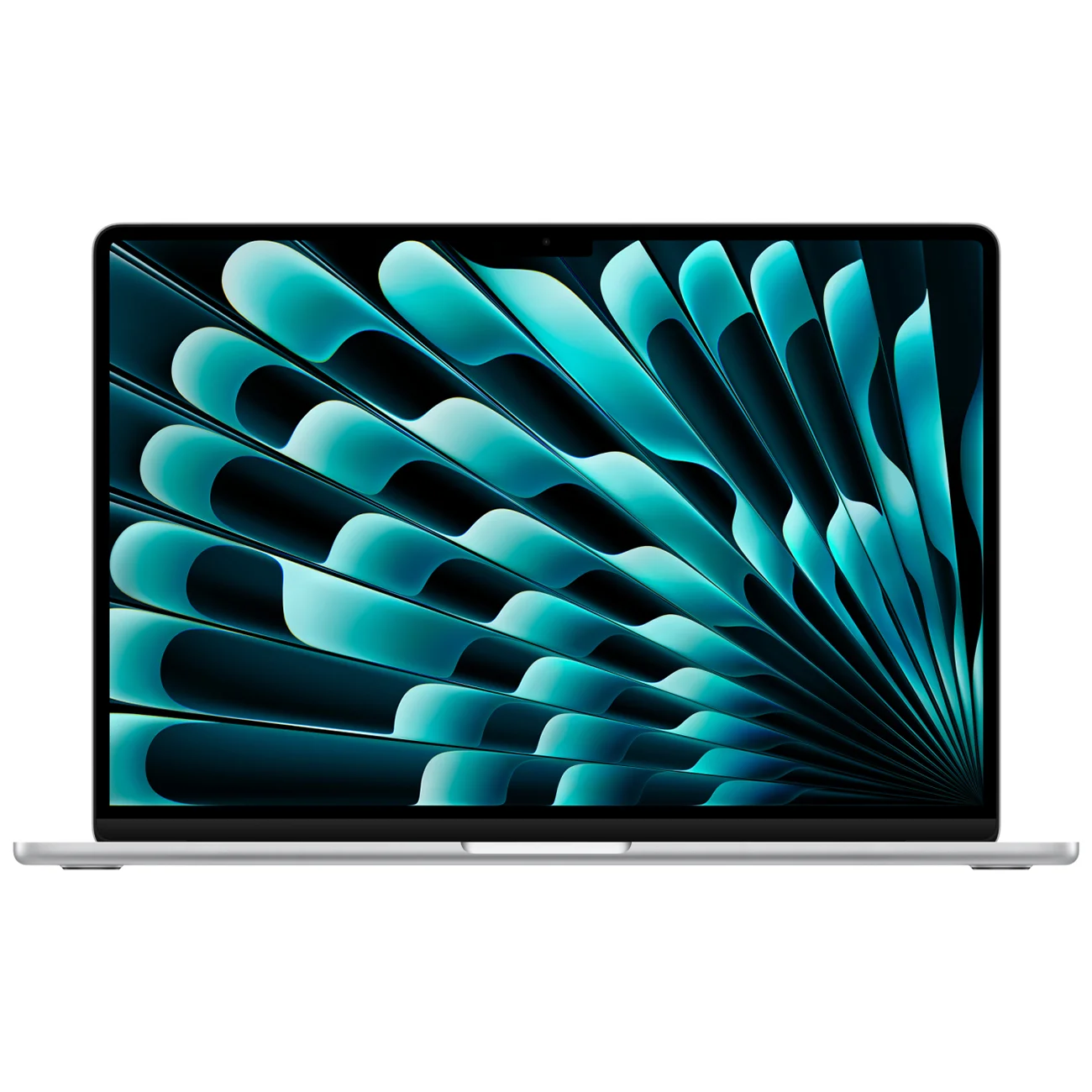 Ноутбук Apple MacBook Air 15" 2025, MW1H3, (M4, RAM 16 ГБ, SSD 512 ГБ), Серебристый Ноутбук Apple MacBook Air 15" 2025, MW1H3, (M4, RAM 16 ГБ, SSD 512 ГБ), Серебристый