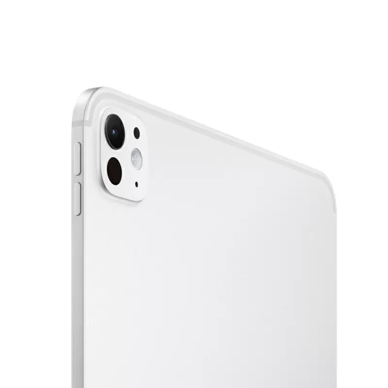 Планшет Apple iPad Pro 11″ (2025), M5, Standard Glass, Wi‑Fi, 256 ГБ, Silver (серебристый)
