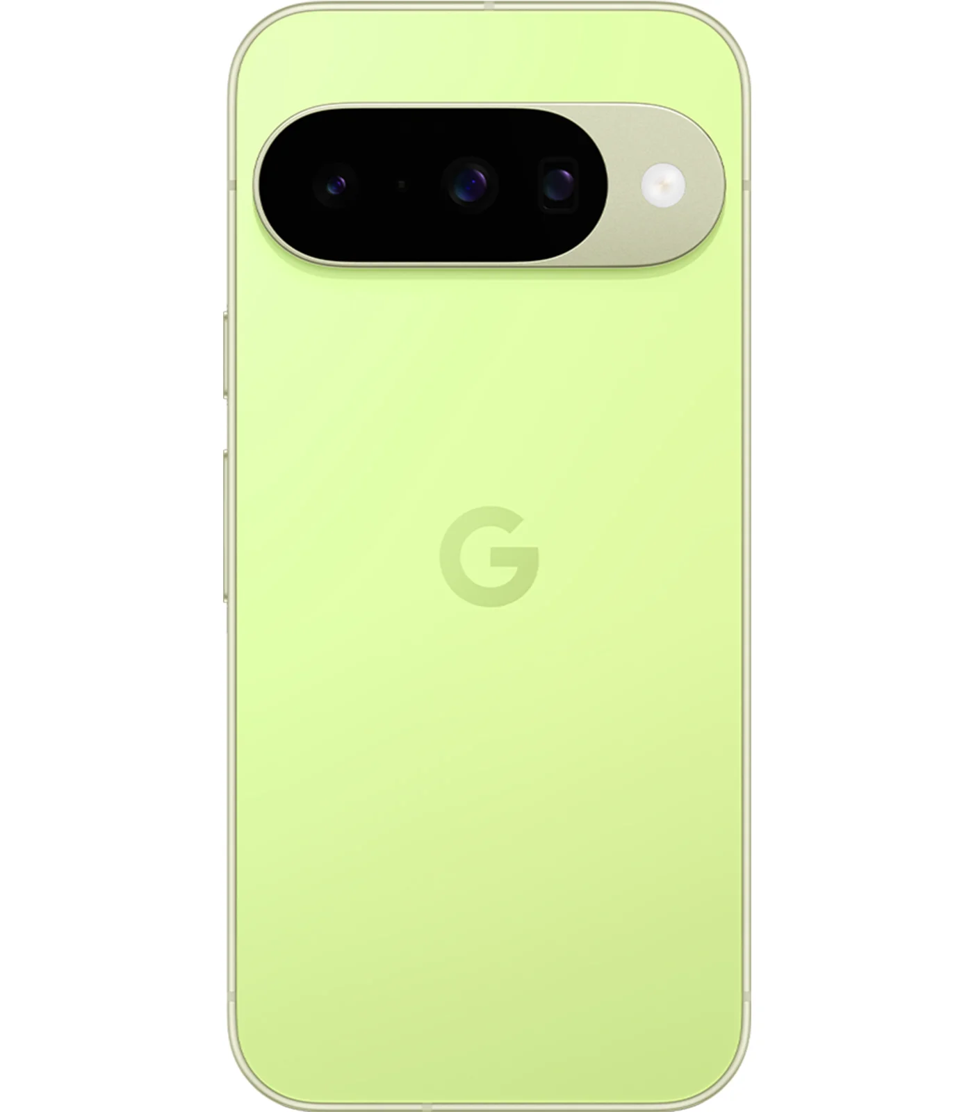 Смартфон Google Pixel 10, 12/128 ГБ, Lemongrass / Зеленый Лемонграсс