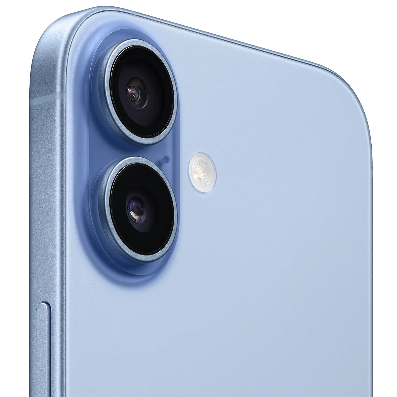 Смартфон Apple iPhone 17, 256 ГБ, Mist Blue (Туманно-голубой) SIM+eSIM