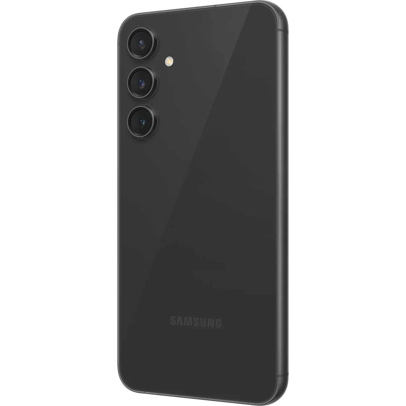 Смартфон Samsung Galaxy S23 FE 8/256 ГБ, Dual nano SIM, графит (Snapdragon)