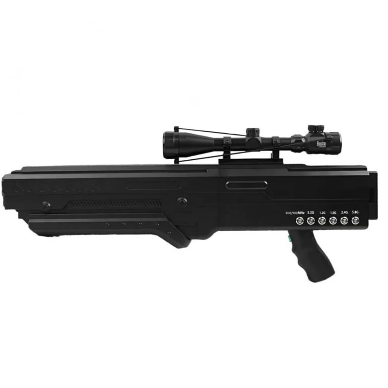 Блокиратор дронов Гарпия 120 Вт (6 каналов)