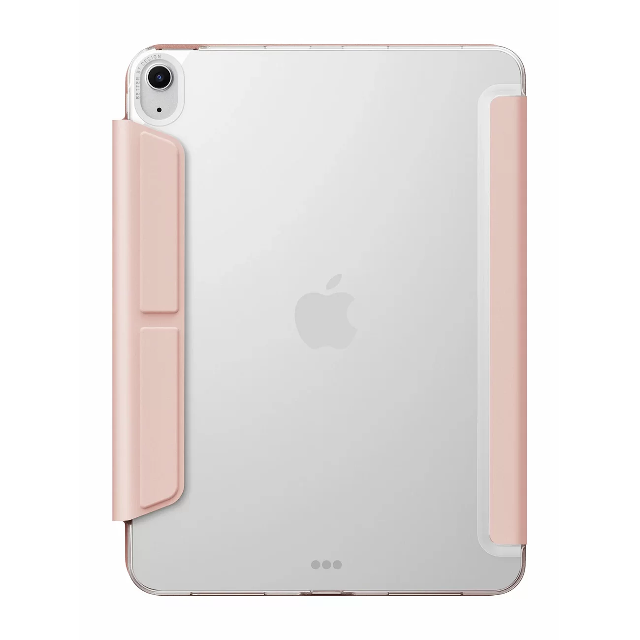 Чехол Uniq для iPad Air 13 (2024/2025) Camden Click Pink Чехол Uniq для iPad Air 13 (2024/2025) Camden Click Pink