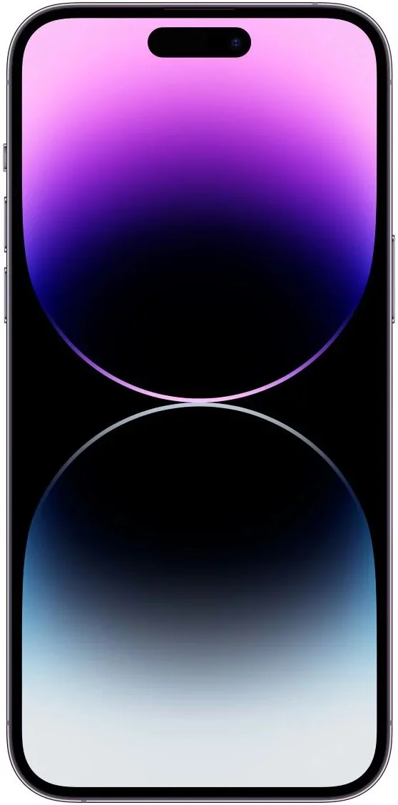 Смартфон Apple iPhone 14 Pro Max, Dual: nano SIM + eSIM, 1 ТБ, Глубокий фиолетовый