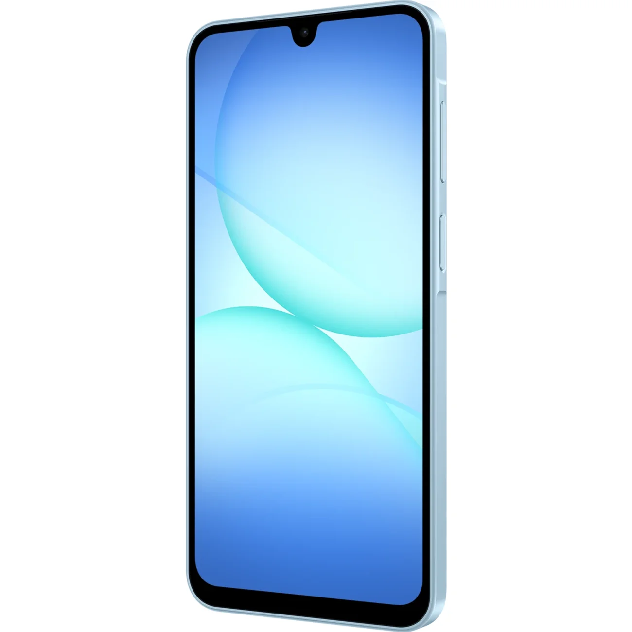 Смартфон Samsung Galaxy A17 4G, 6/128 ГБ, Light Blue (голубой)