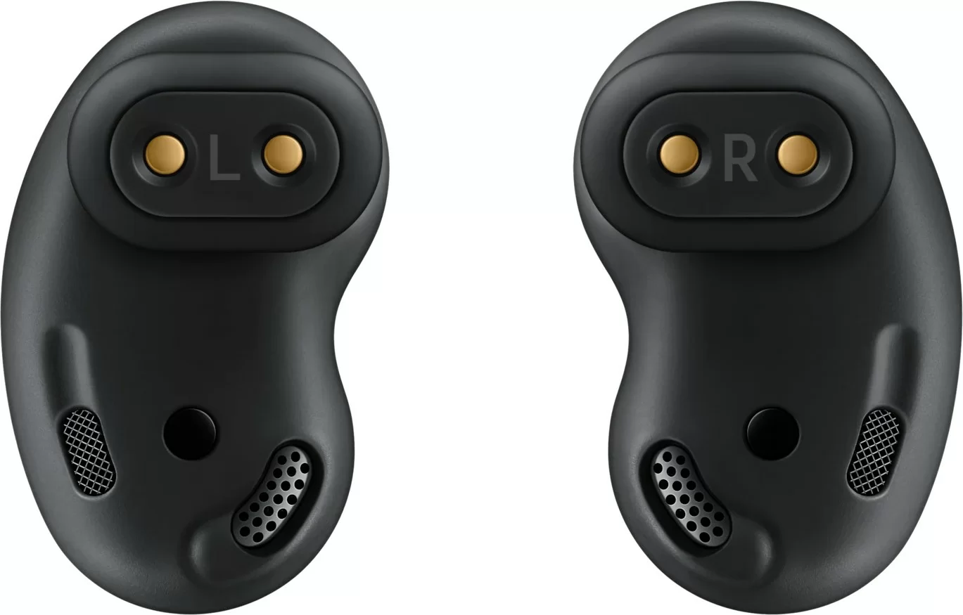 Наушники Samsung Galaxy Buds Live, чёрный