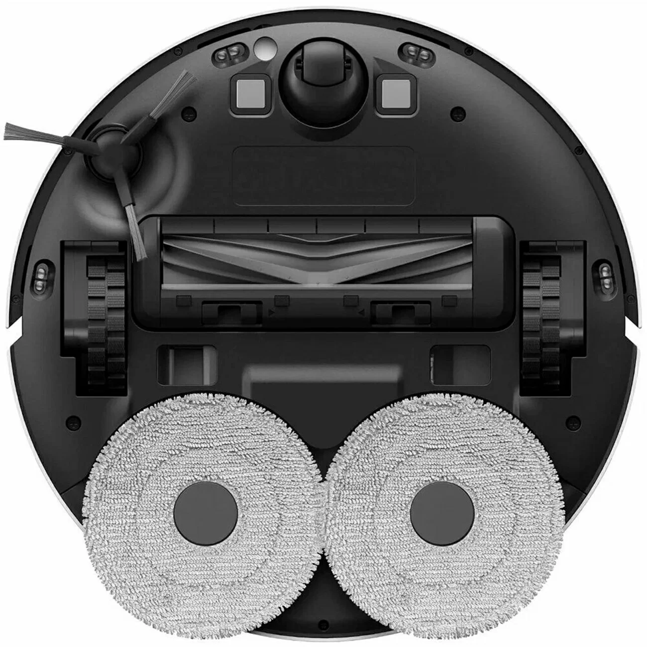 Робот-пылесос Dreame L10S Plus, белый