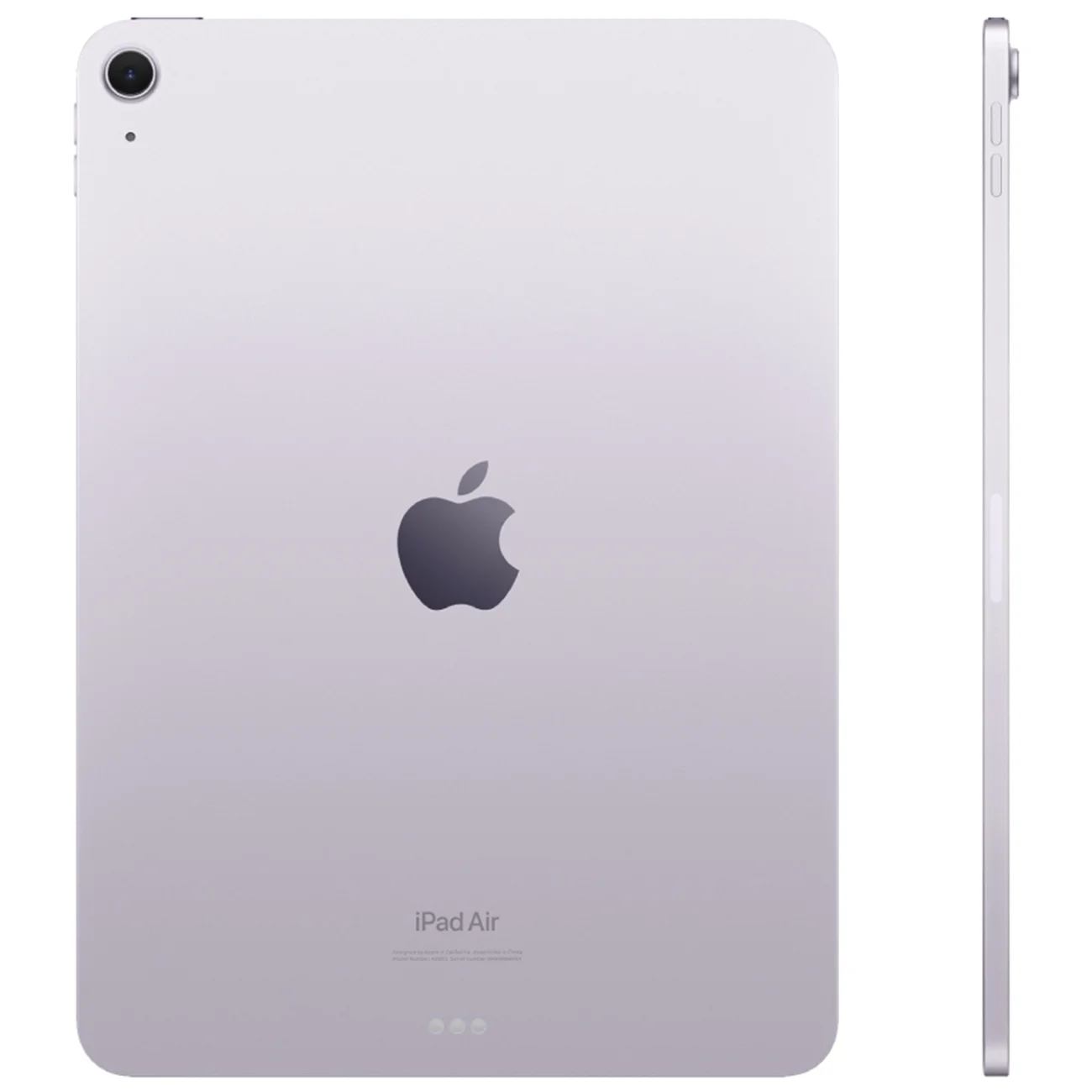 Планшет Apple iPad Air (2024), 11", 128 ГБ, Wi-Fi, Фиолетовый