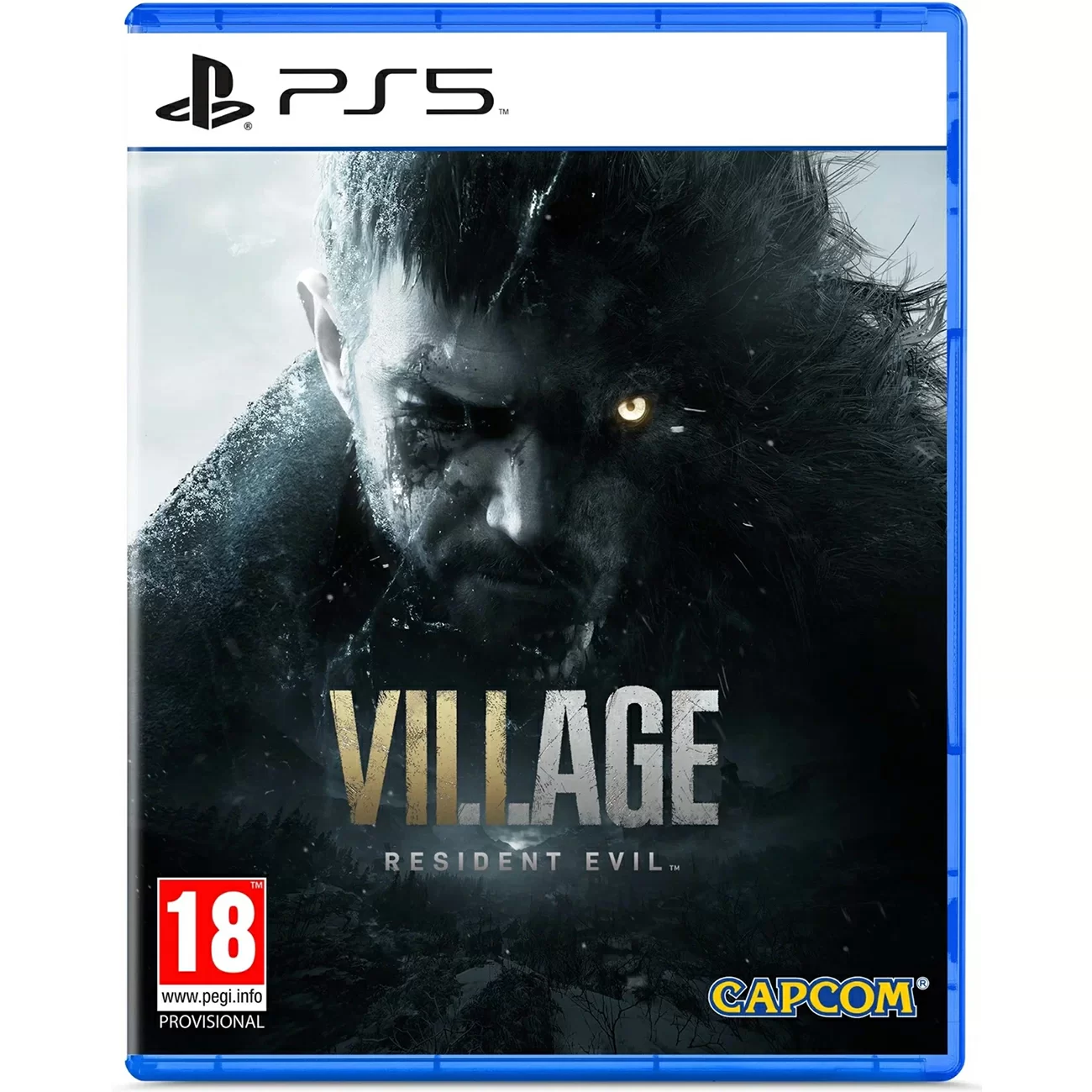 Игра: Resident Evil Village для PS5 (диск, русская озвучка) Игра: Resident Evil Village для PS5 (диск, русская озвучка)