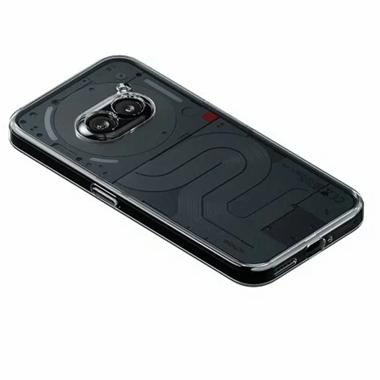 Смартфон Nothing Phone (2a) 8/128 ГБ Global, Dual nano SIM, черный