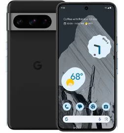 Смартфон Google Pixel 8 Pro 12/1 ТБ, Obsidian