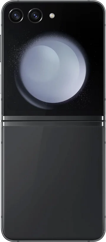 Смартфон Samsung Galaxy Z Flip5 8/512 ГБ, черный