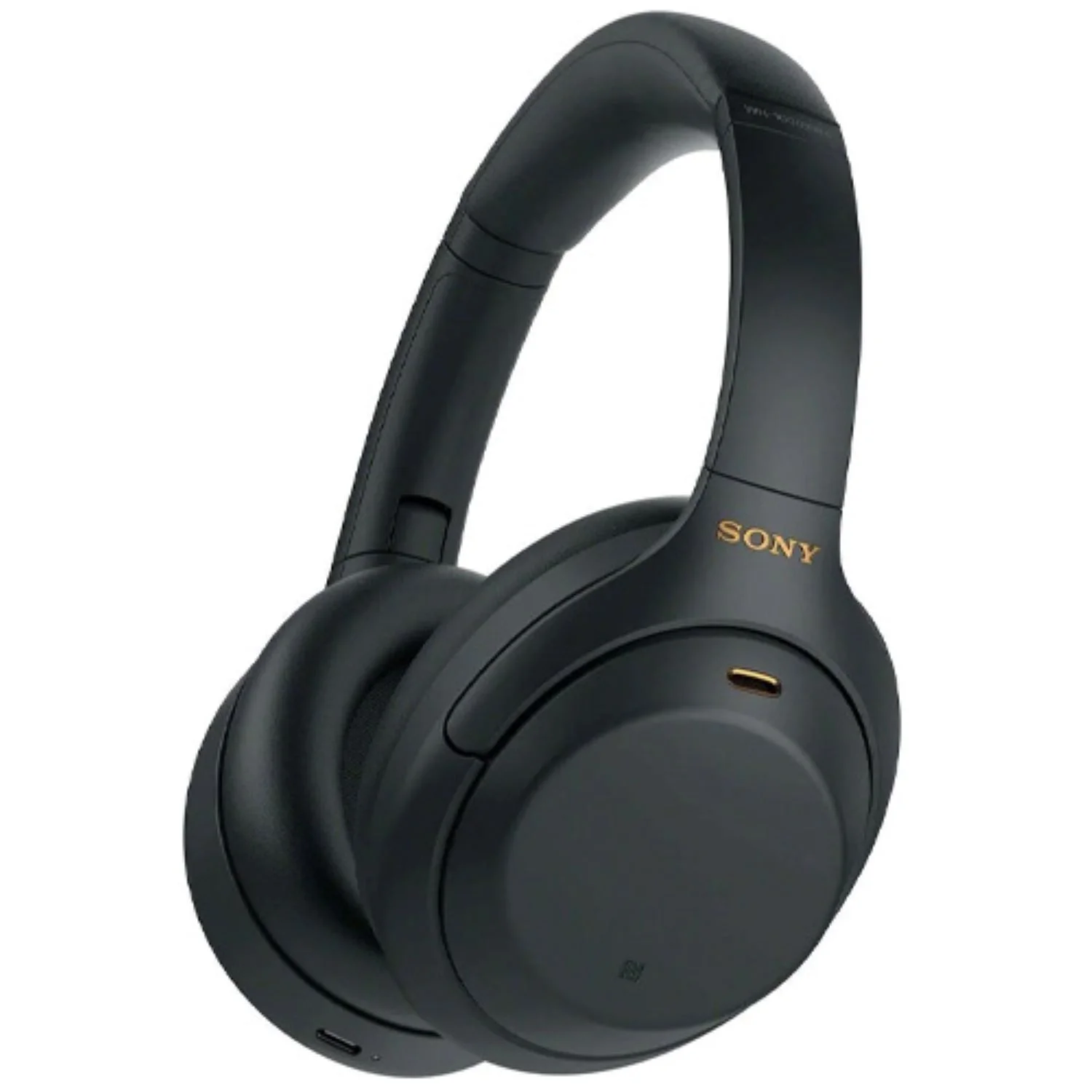 Наушники Sony WH-1000 XM4, черный