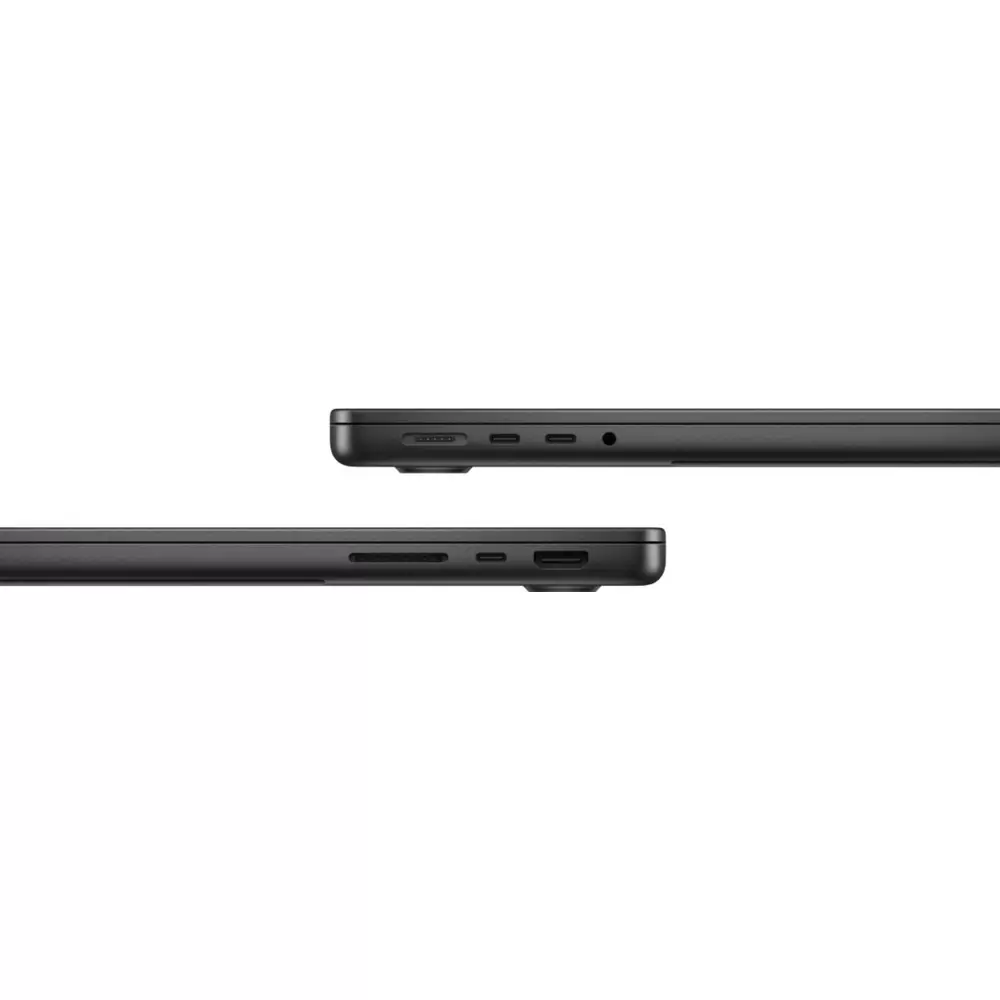 Ноутбук Apple MacBook Pro 14″ (M5, 10-Core CPU / 10-Core GPU), 16 ГБ / 512 ГБ, Space Black (чёрный космос) (MDE04) Ноутбук Apple MacBook Pro 14″ (M5, 10-Core CPU / 10-Core GPU), 16 ГБ / 512 ГБ, Space Black (чёрный космос) (MDE04)