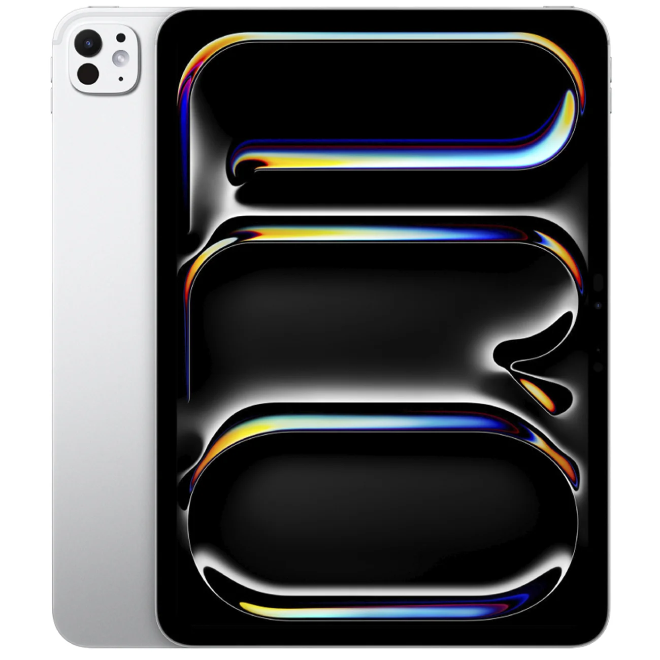 Планшет Apple iPad Pro 11 (2024), 256 ГБ, Standard Glass, Wi-Fi, Серебристый