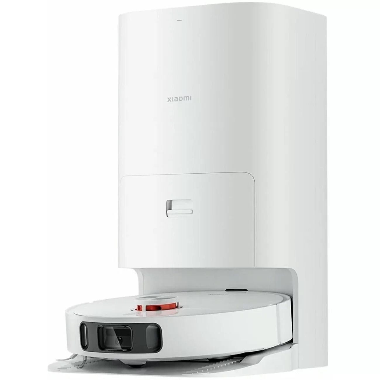 Робот-пылесос Xiaomi Robot Vacuum X10+, белый