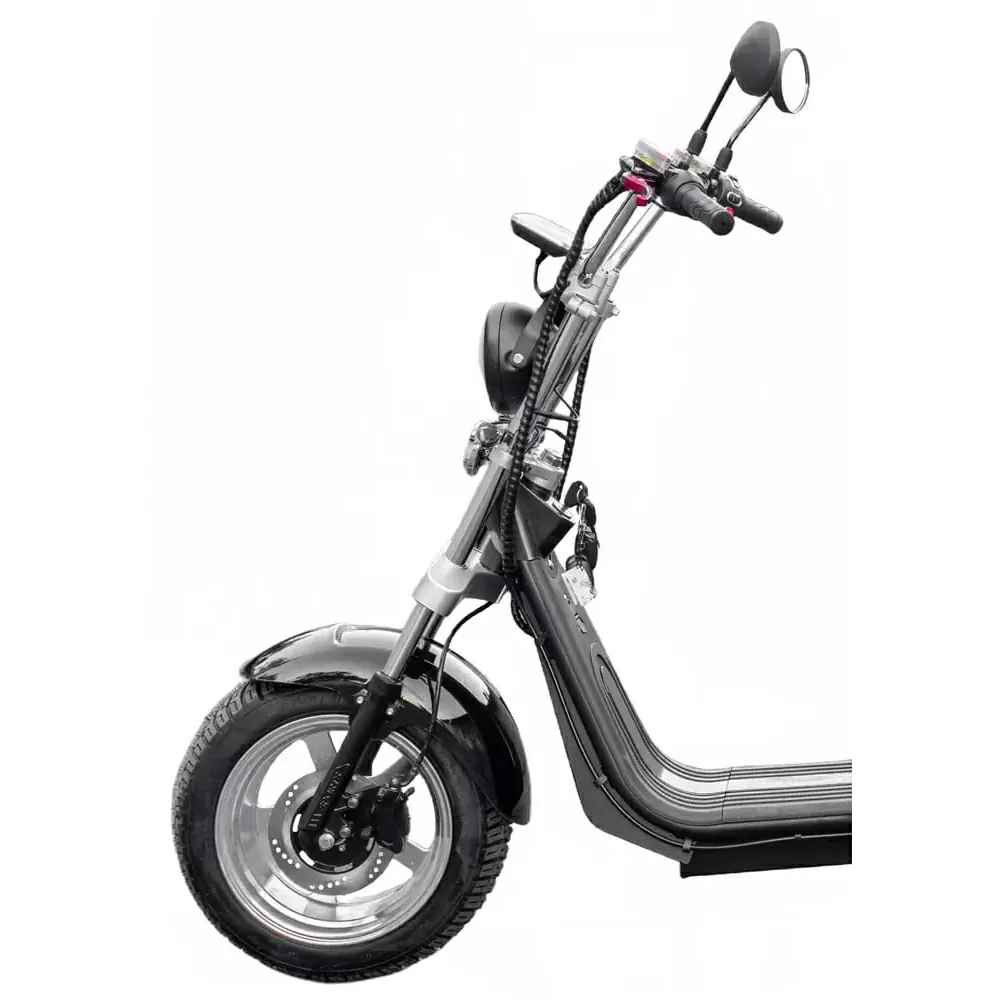 Электроскутер IKINGI M12 PRO Электроскутер IKINGI M12 PRO