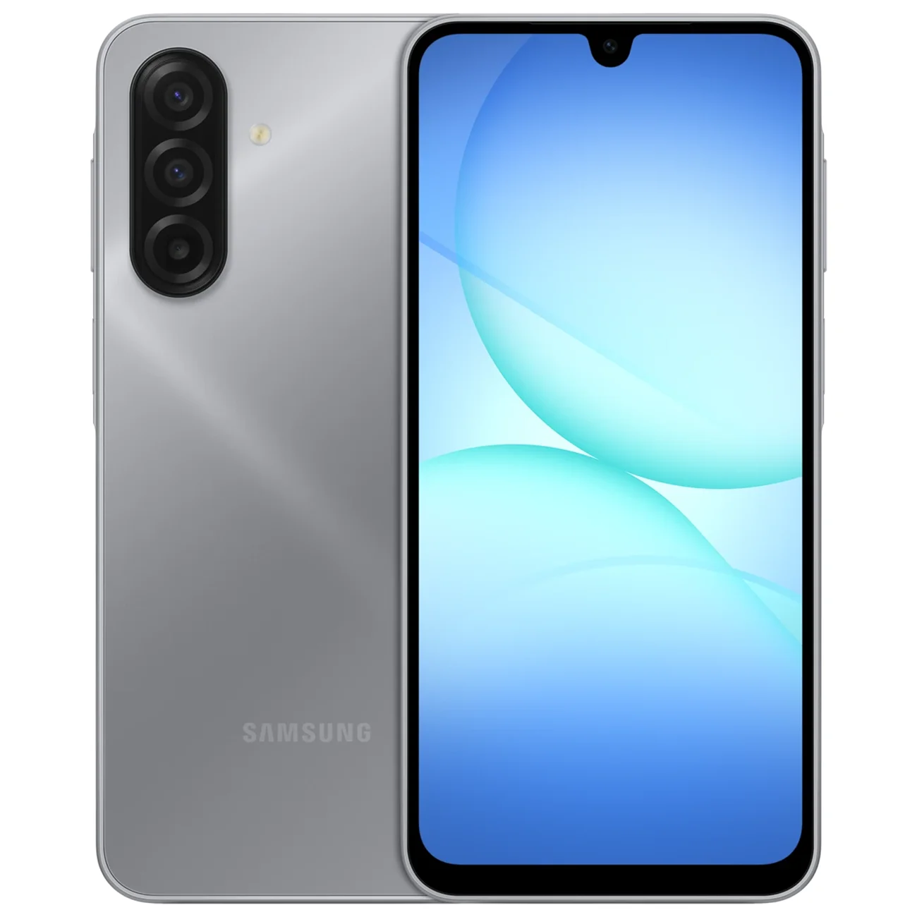 Смартфон Samsung Galaxy A17 4G, 8/256 ГБ, Gray (серый)