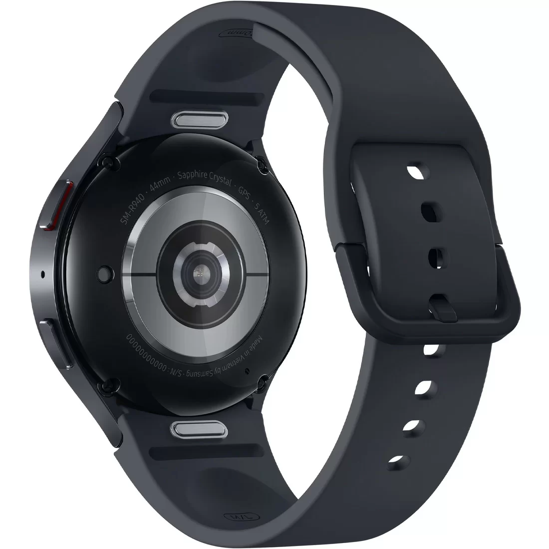 Умные часы Samsung Galaxy Watch 6, 40 мм, чёрный