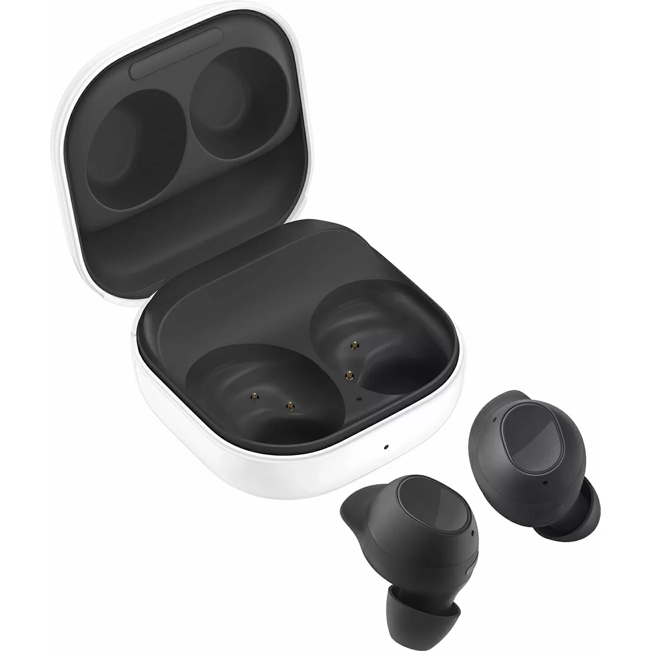 Беспроводные наушники Samsung Galaxy Buds FE, графитовые